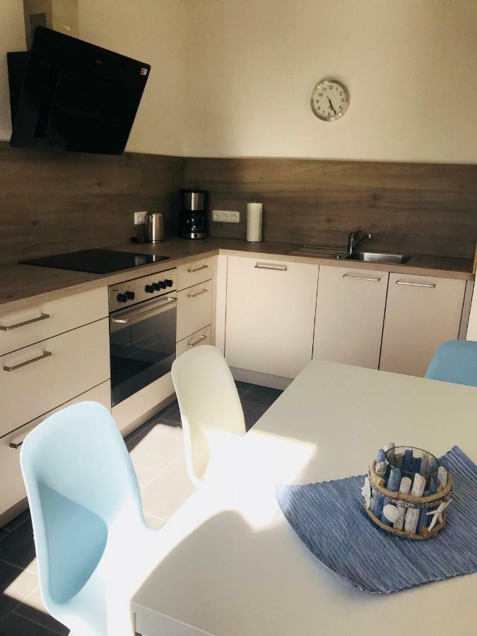 Apartament Kuestenbude Glueck Grömitz Zewnętrze zdjęcie