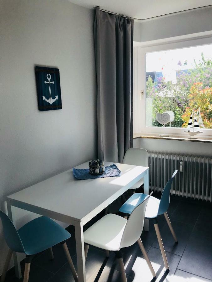 Apartament Kuestenbude Glueck Grömitz Zewnętrze zdjęcie