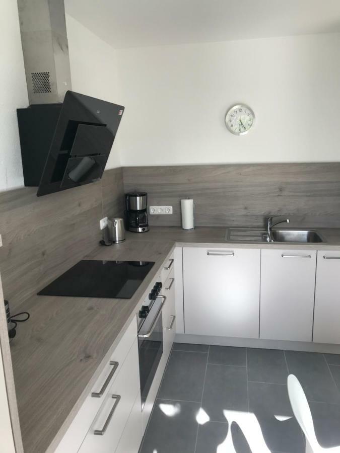 Apartament Kuestenbude Glueck Grömitz Zewnętrze zdjęcie