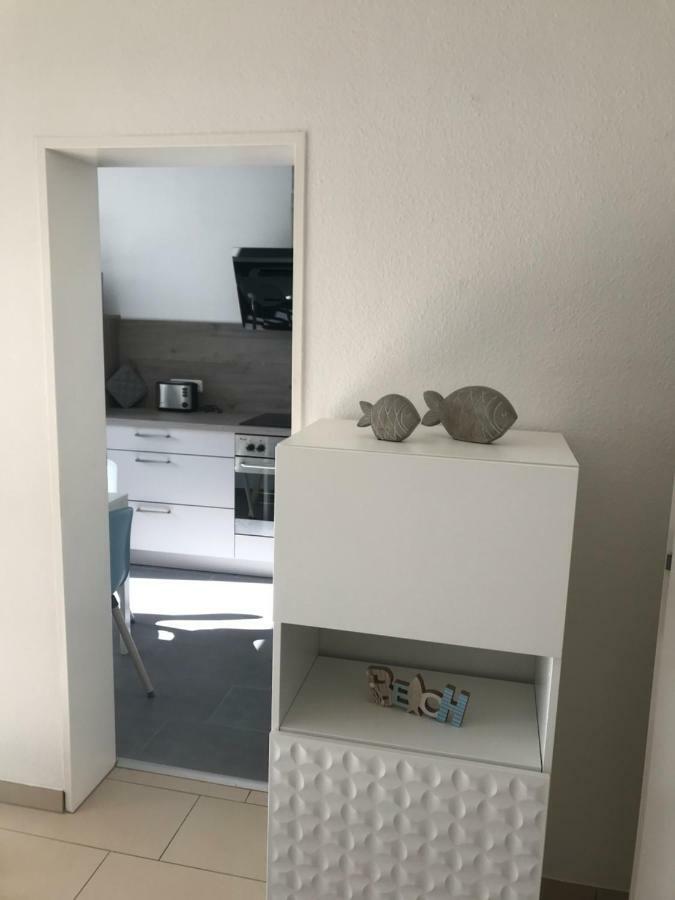 Apartament Kuestenbude Glueck Grömitz Zewnętrze zdjęcie