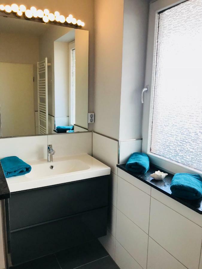 Apartament Kuestenbude Glueck Grömitz Zewnętrze zdjęcie